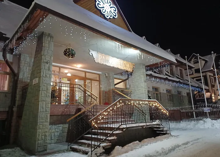 Hotel Osrodek Konferencyjno-Wypoczynkowy "Parzenica" W Zakopanem