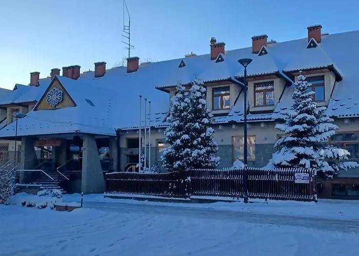 Hotel Osrodek Konferencyjno-Wypoczynkowy "Parzenica" W Zakopanem