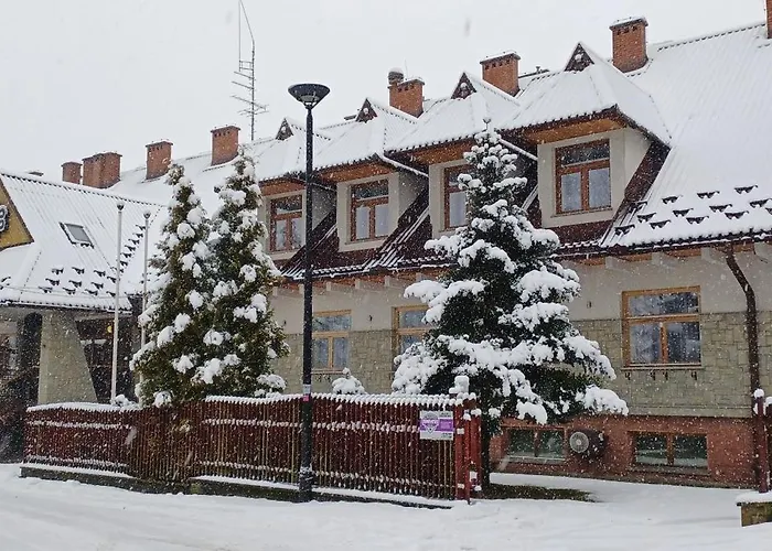 Hotel Osrodek Konferencyjno-Wypoczynkowy "Parzenica" W Zakopanem
