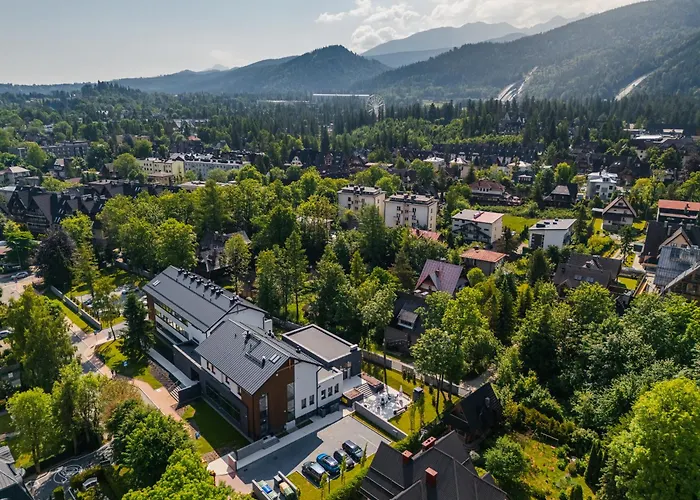 Hotel Rewita Przyjaźń Zakopane