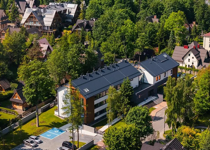Hotel Rewita Przyjaźń Zakopane