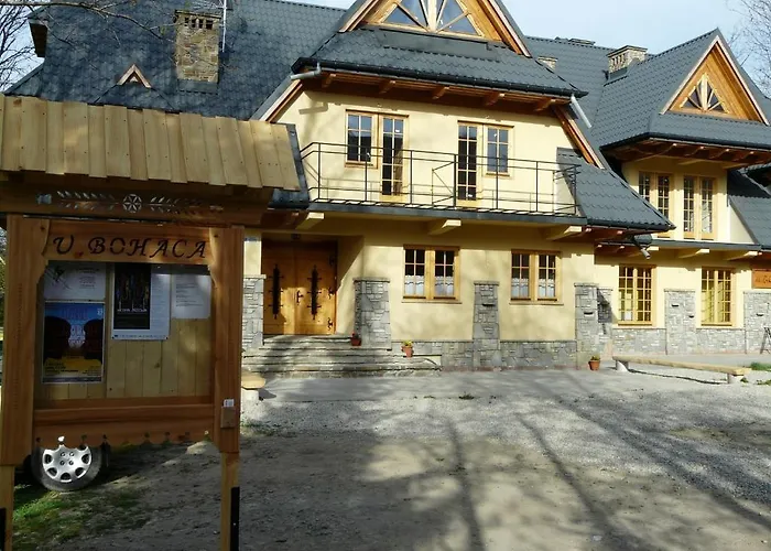 Hotel U Bohaca Zakopane