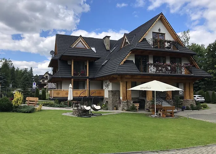 Willa Ryś Zakopane